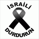 israili durdurun