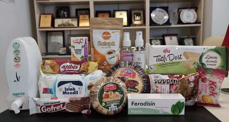 Helal Ambalaj Logosu