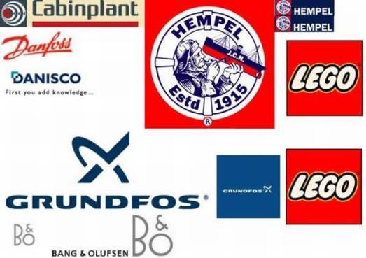 boykot cabinplant hempel lego grundfos danisco bang olufsen danfoss
