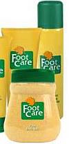 foot care