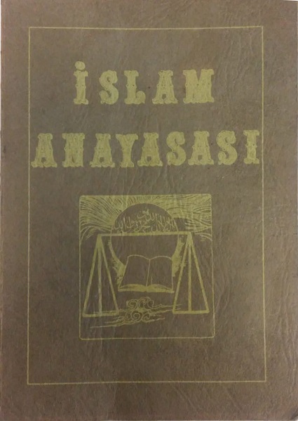 İslam Anayasası