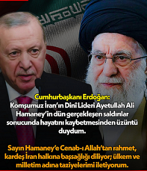 AMERİKA VE İSRAİLİN BAŞLATTIĞI VE KAFİR ÜLKELERİN DESTEKLEDİĞİ SALDIRILARINI LANETLİYORUZ